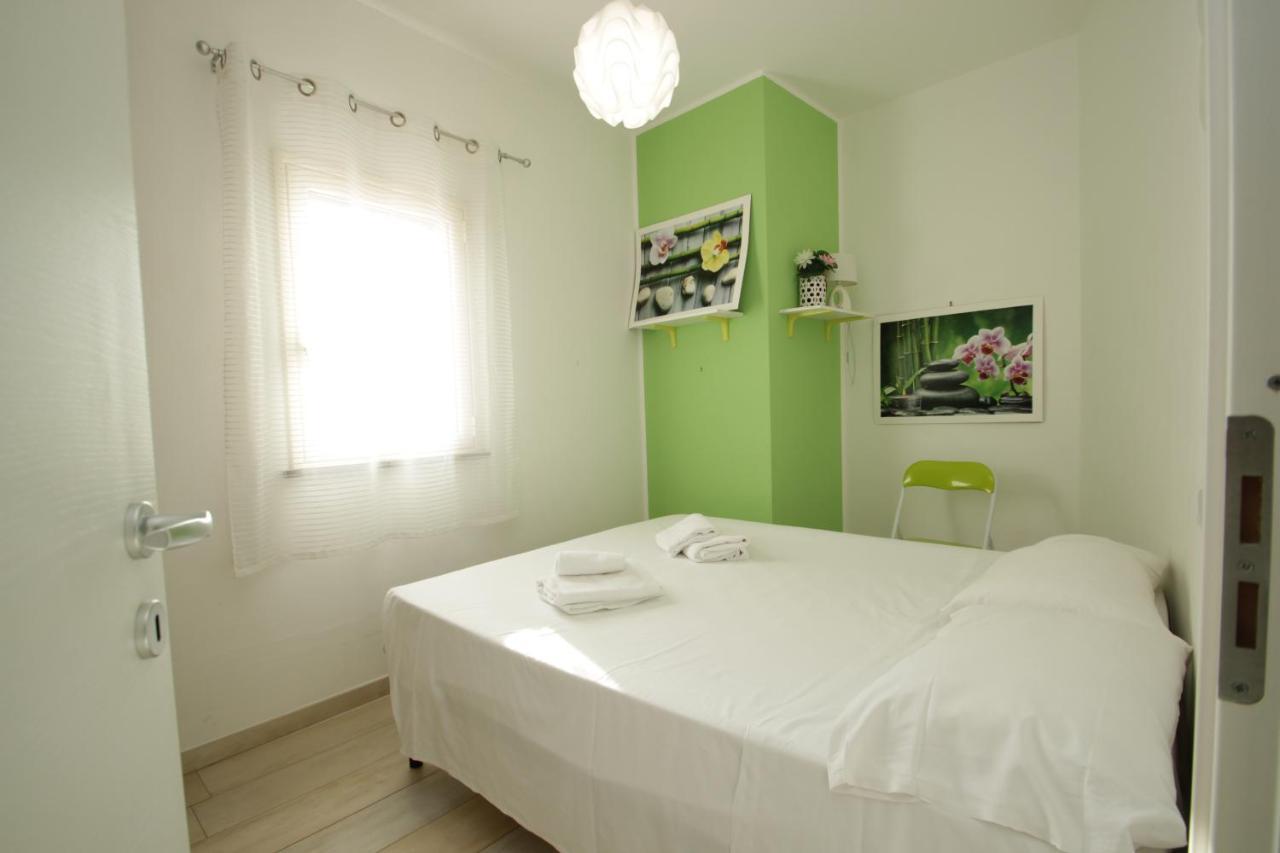 Vanni House 68 Apartman Cefalù Kültér fotó