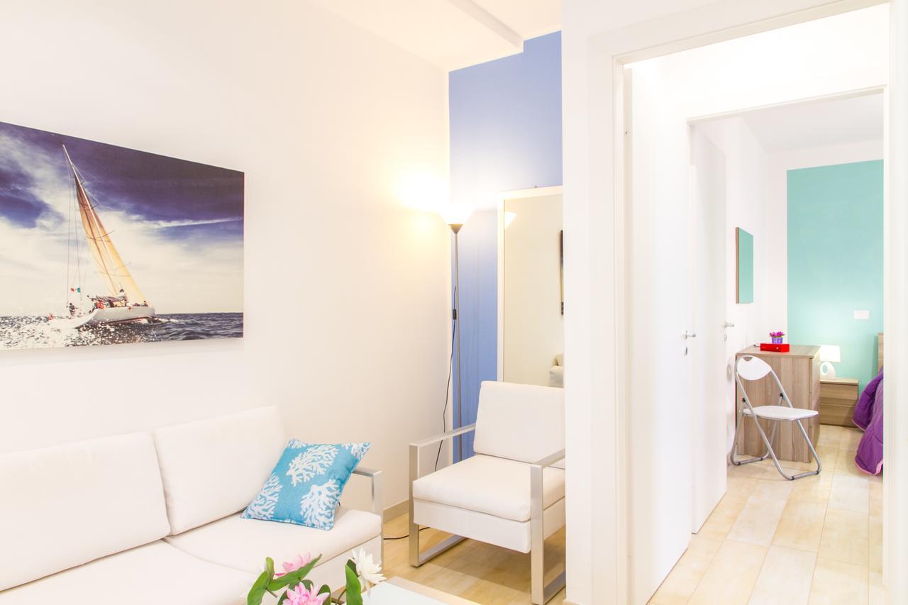 Vanni House 68 Apartman Cefalù Kültér fotó