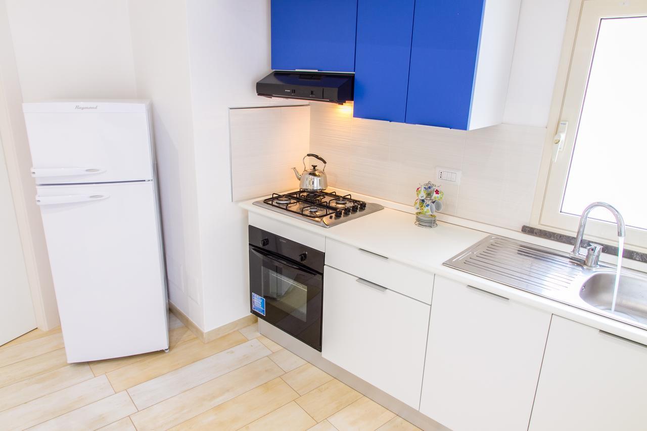 Vanni House 68 Apartman Cefalù Kültér fotó